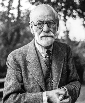 psychanalyste sigmund freud